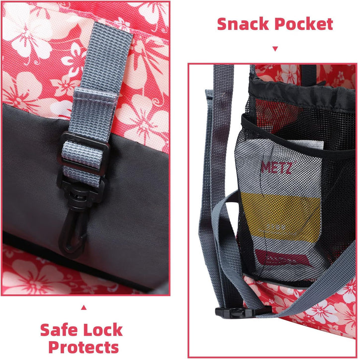 Cinf Pet Backpack KatzenRucksack for Small Dogs Cats Puppy Carrier Backpack Front Bag Tragetasche Hu