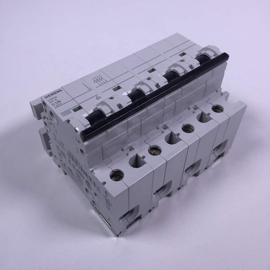 Siemens - Automatikschalter 70 Zubehör 10ka -c 6 Module 4-polig 125a