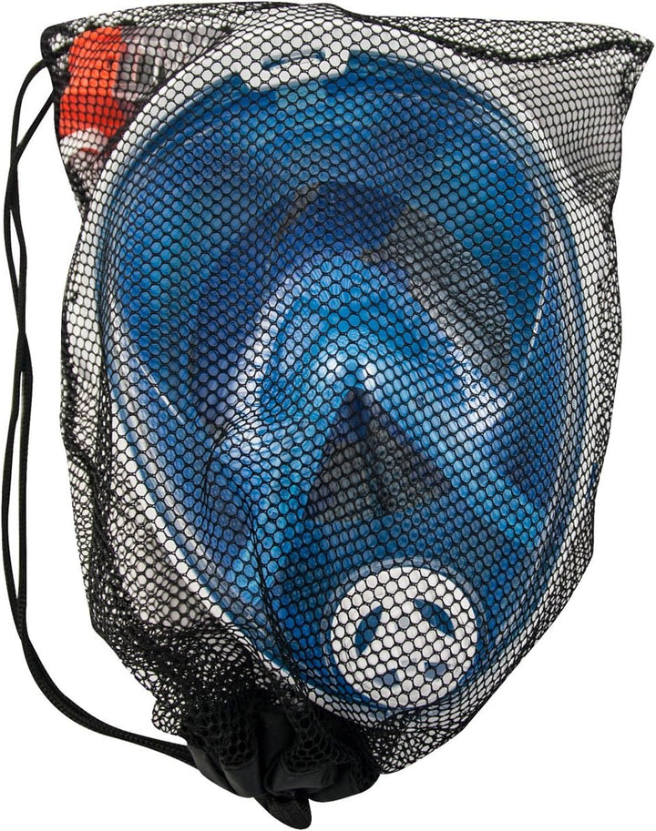 Aqua Sphere Full Face Taucherbrille L-XL, L-XL