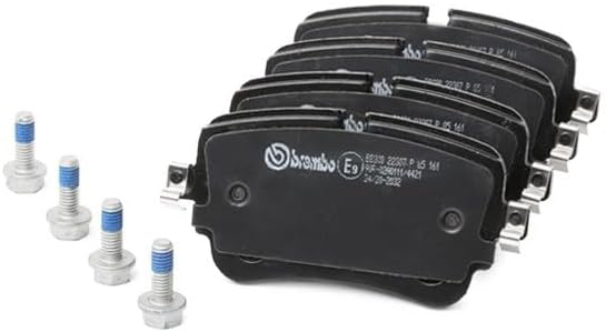 BREMBO P 85 161 Bremsbeläge