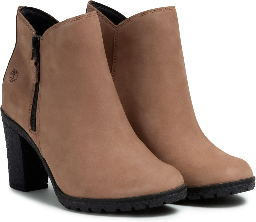 Timberland Tillston Zip Ankle Boot Cocoa Brown Grösse EU 41,5