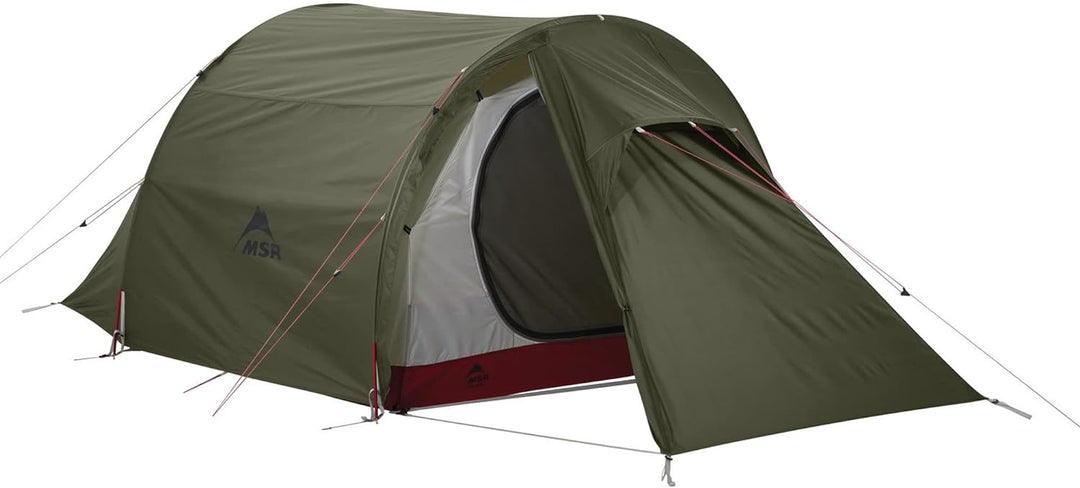 MSR Tindheim 3 3-Personen-Zelt green