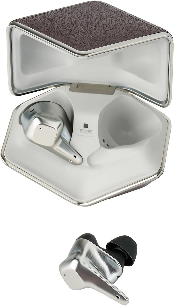 HiFiMAN SVANAR Wireless LE Noise Cancelling Bluetooth In-Ear Hi-Fi Ohrhörer mit Hymalaya DAC, Topolo