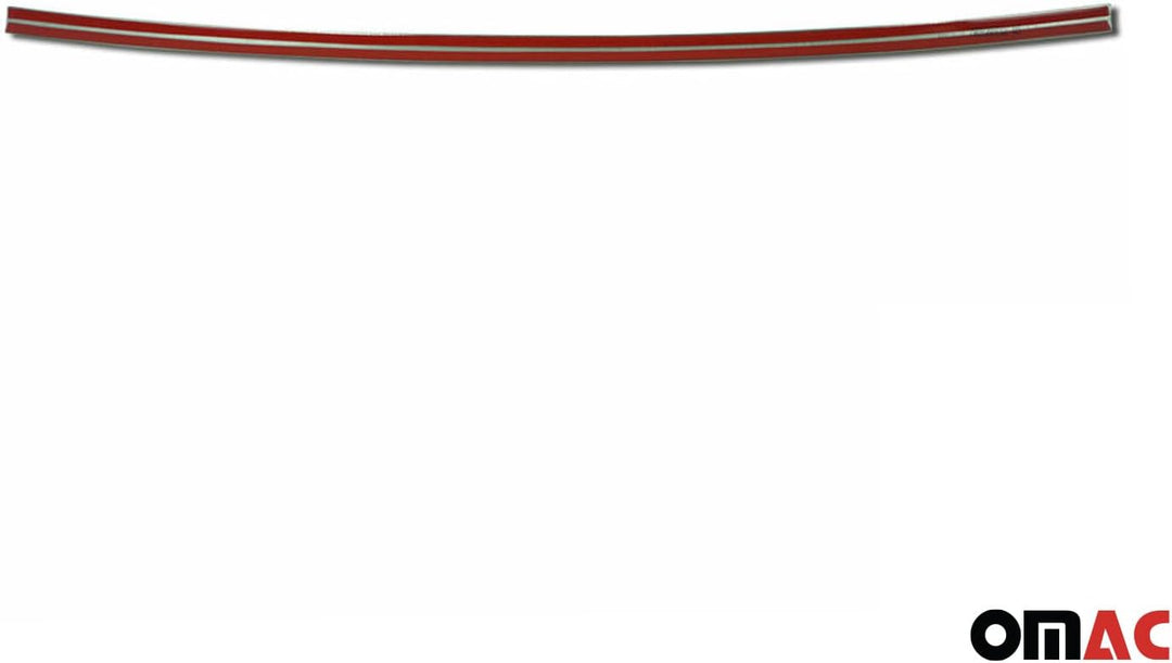 Frontspoilerlippe Stossstangen Zierleiste Kompatibel mit VW T5 Caravelle 2010-2015 | Chromleiste 3 t