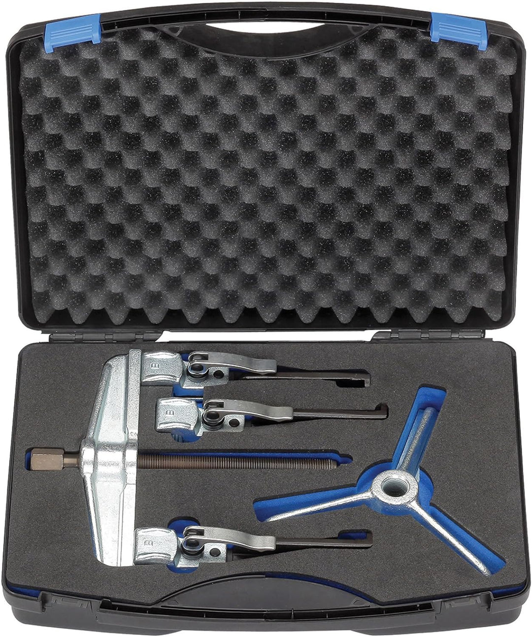 GEDORE Abzieher-Set mit 3 Haken 160x150 mm, 1 Stück, 1.07/K-2-SE 160 x 150 mm, 160 x 150 mm