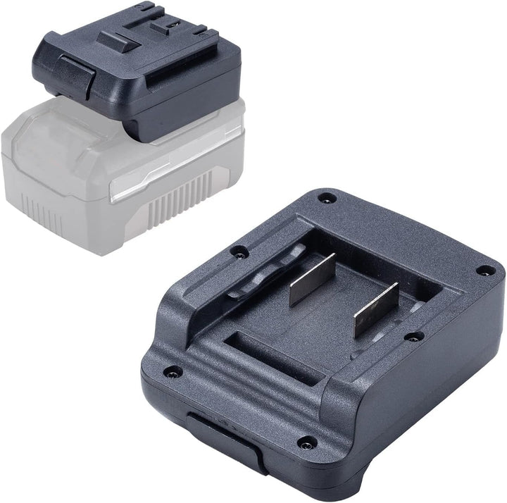 Adapter Konverter für Einhell 18V Li-Ion Akku auf für Bosch GBA 18V Li-Ion Elektrowerkzeug Akku (Kei