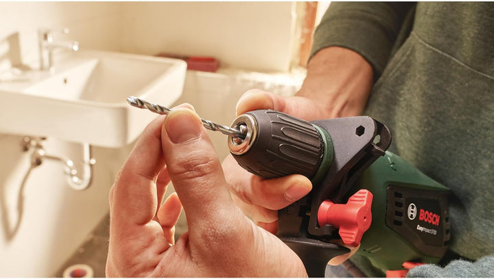 Bosch Schlagbohrmaschine EasyImpact 630 (630 Watt, im Koffer), EasyImpact 630