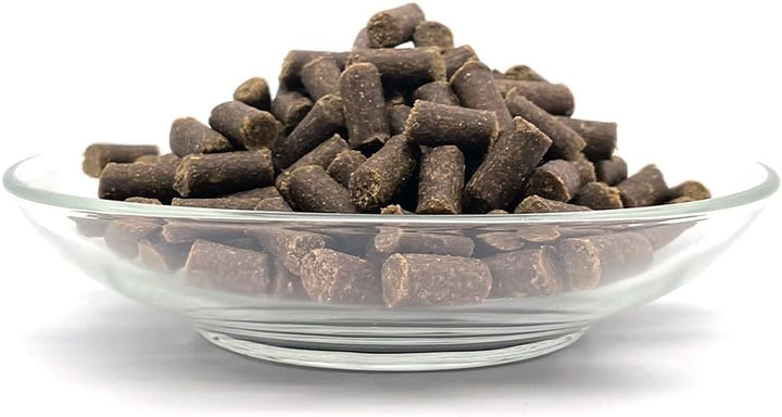 Bellfor Futterset Hundefutter Hypoallergen 4 kg Snacks 200 g Diät für Hunde 120 g für Ernährungssens