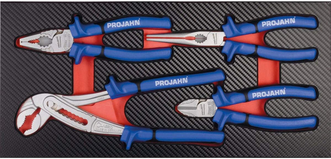 Projahn Zangen Einlage standard 4-teilig 5999-082