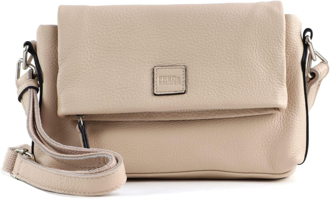 FREDsBRUDER Umhängetasche Leder 26 cm, Einheitsgrösse