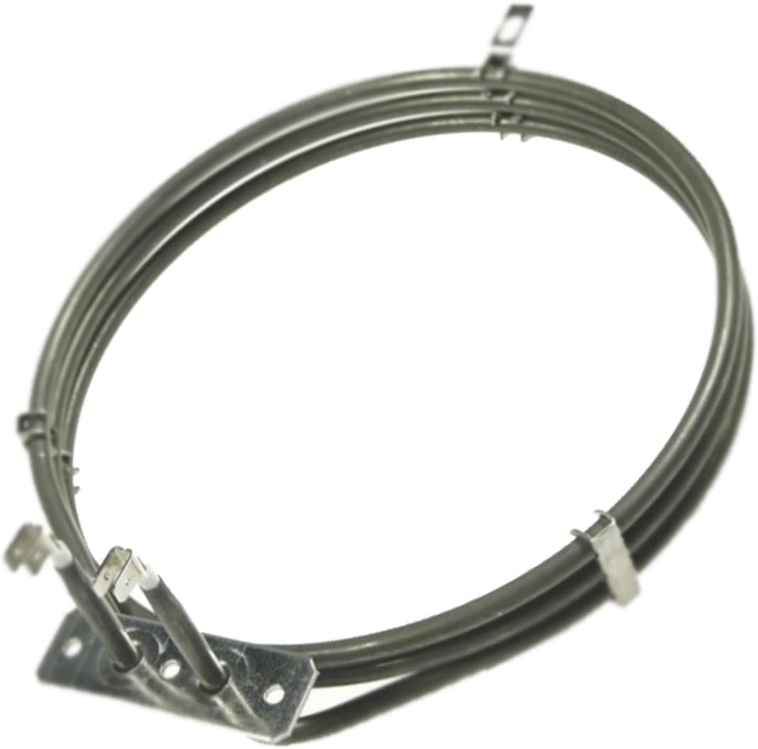 Smeg se336ss-5 2700 W Zirkular Fan Backofen Element