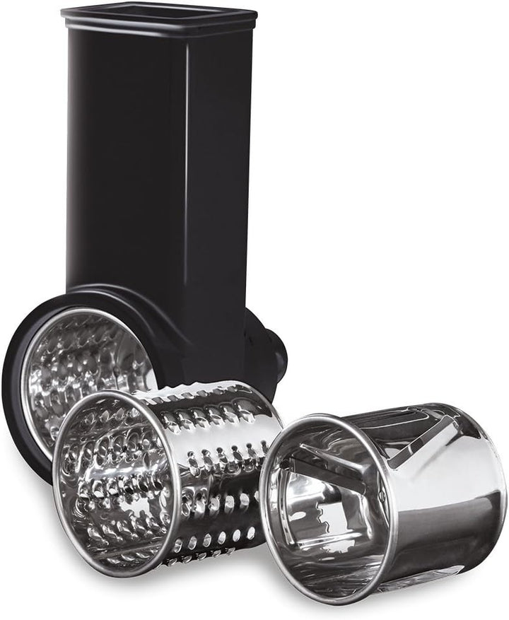 AEG ASMM01 Salat- & Gemüseschneider, passend für AEG Küchenmaschinen der KM3-Serie, z.B. KM 3200, Sc