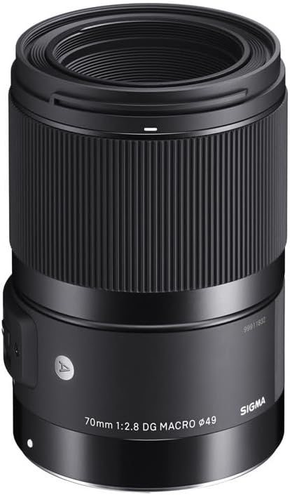 Sigma 70mm F2.8 DG Macro Art für L-Mount, Für L-Mount