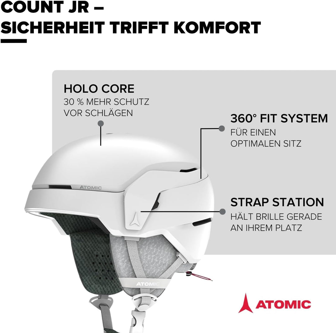 Count JR White Heather 51-55, White Heather 51-55