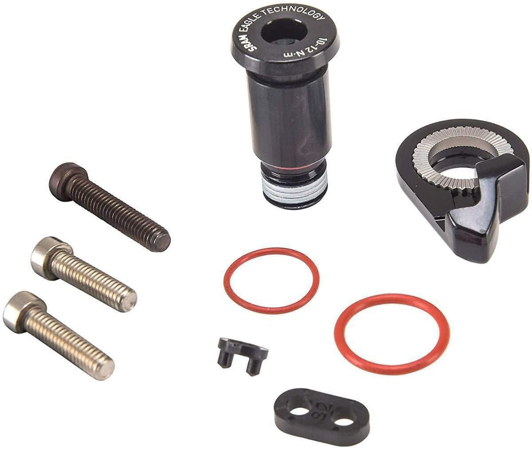 Sram Ersatz – Schaltwerk B-Bolt und Grenzschraube Kit X01 Eagle Hex5: