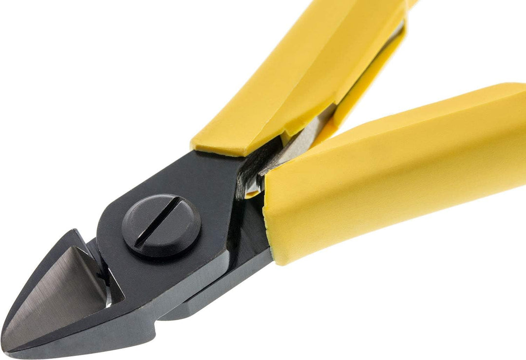 Bahco 8161 Seitenschneider "80er-Serie" Ultra mit Ausgekehlten Kopf