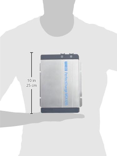 DOMETIC 9600000028 PerfectCharge MCA 1215, IU0U Auto Batterie-Ladegerät, 12 V, 15 A, für KFZ, LKW, W
