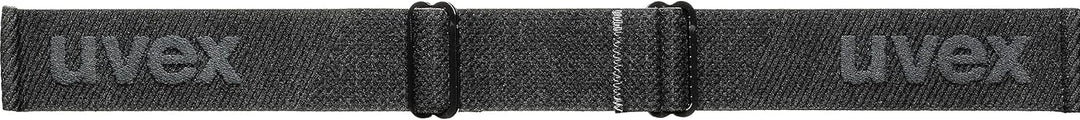uvex Unisex G.gl 3000 To Skibrille (1er Pack) Einheitsgrösse black mat/red-lasergold lite, Einheitsg