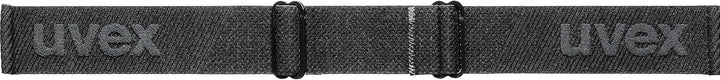 uvex Unisex G.gl 3000 To Skibrille (1er Pack) Einheitsgrösse black mat/red-lasergold lite, Einheitsg
