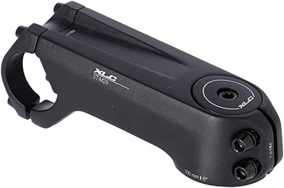 XLC All MTN A-Head Vorbau ST-M28 ,1 1/8", Ø 31,8mm, 50mm, 6° schwarz/matt