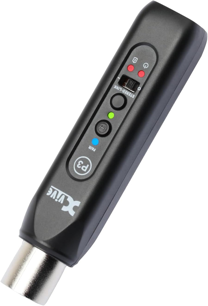 XVive P3 Bluetooth Audio Receiver