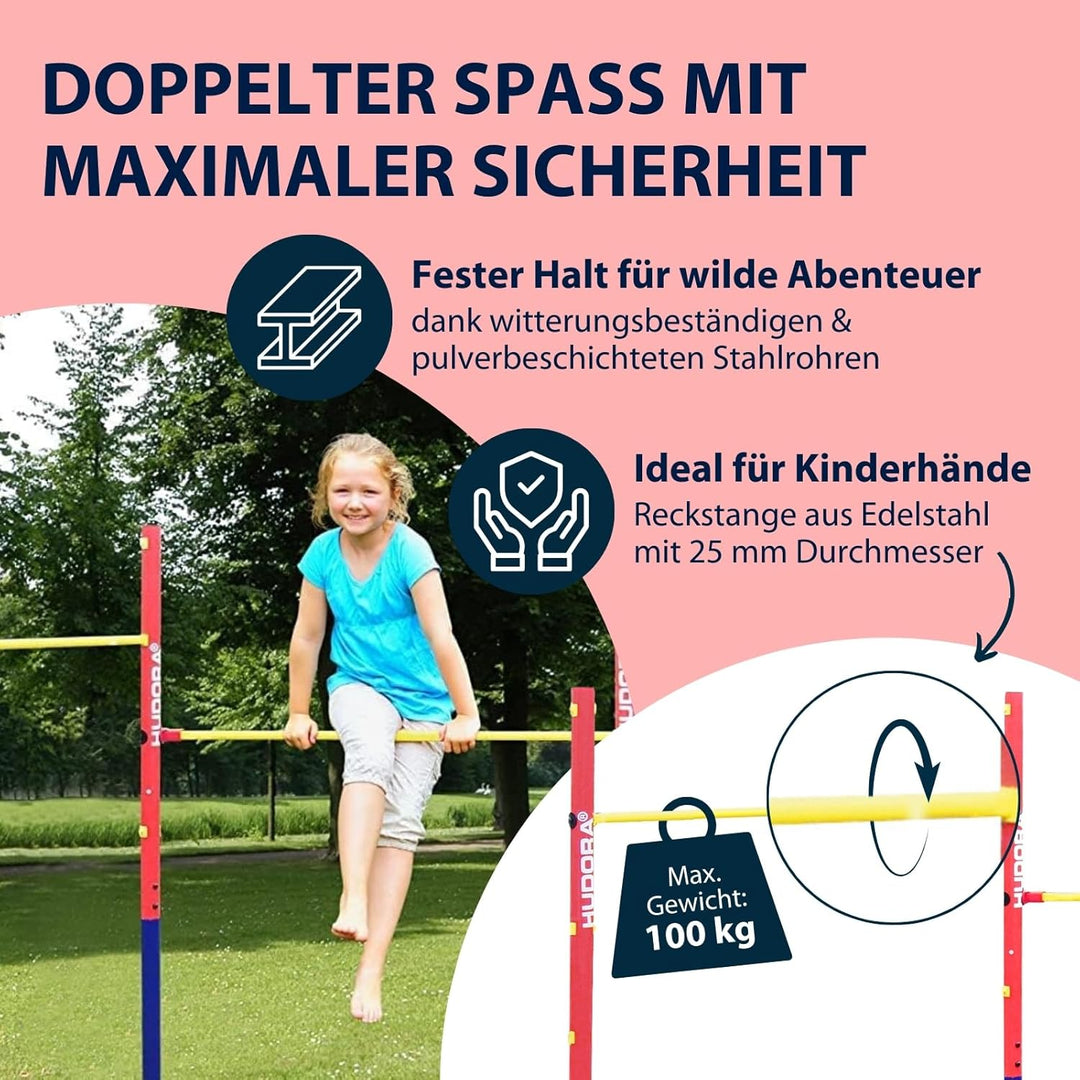 HUDORA Turn-Reck Standard