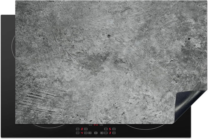 KitchenYeah© Herdabdeckplatte Einteilig Küche Kochfeld Abdeckung Ceranfeld Herdplattenabdeckung Aufr