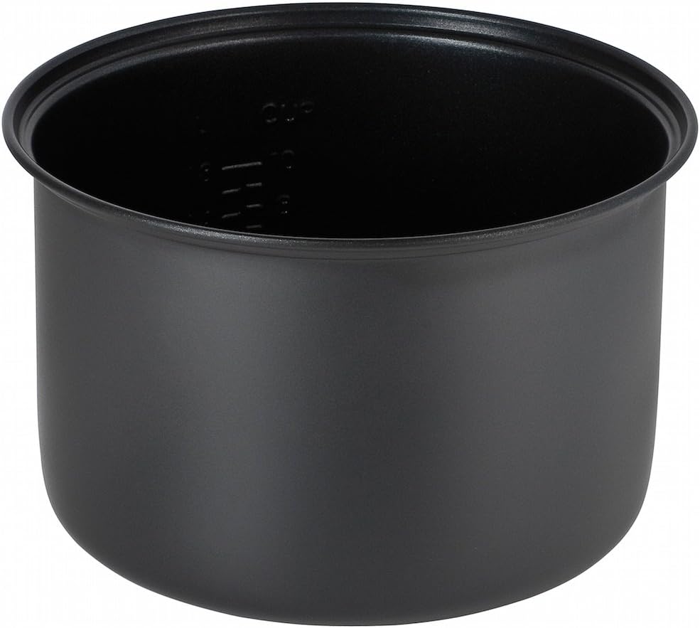 KeMar Kitchenware KRC-130 digitaler Reiskocher, BPA-frei, Brauner Reis, Naturreis, Dampfgarer, Titan