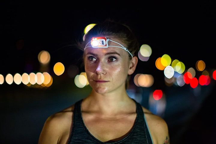 PETZL Bindi Stirnla Orange Einheitsgrösse Bindi, Orange Einheitsgrösse Bindi
