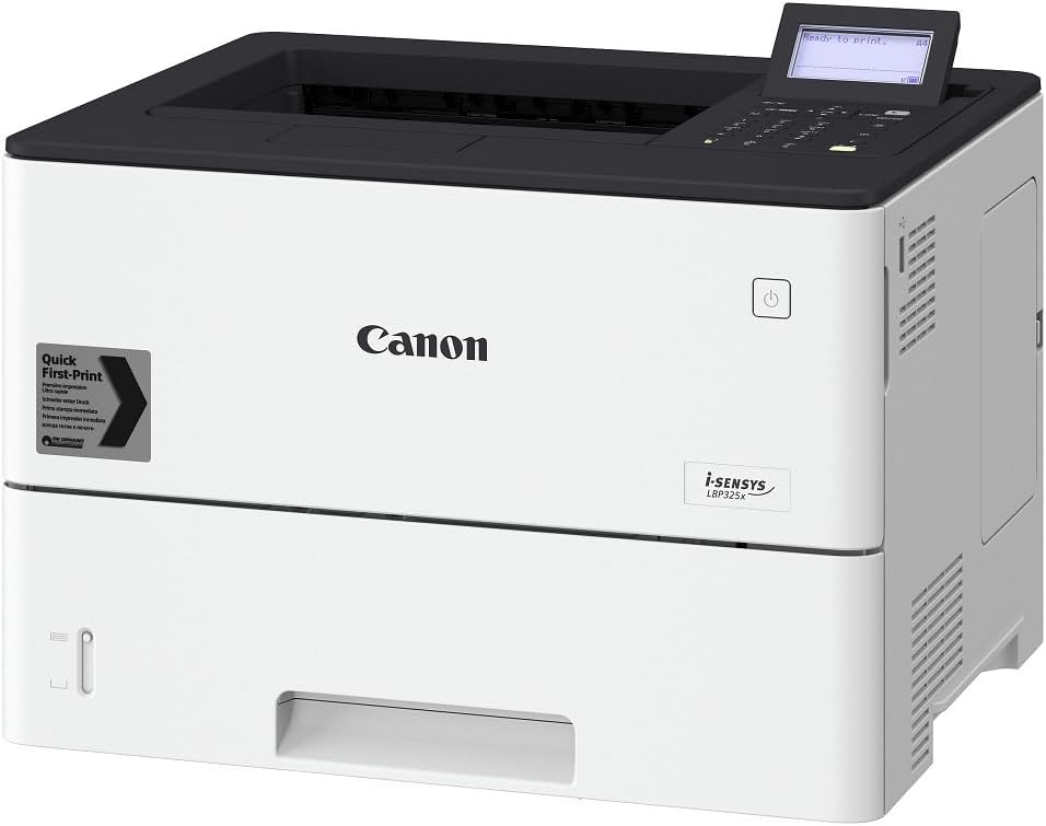 Canon i-SENSYS LBP325x A4 Schwarzweiss-Laserdrucker