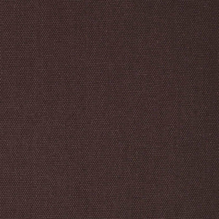 Homescapes 2er Set eifarbige Ösen Gardinen je B137 x L182 cm aus 100% Baumwolle, blickdichte Vorhäng