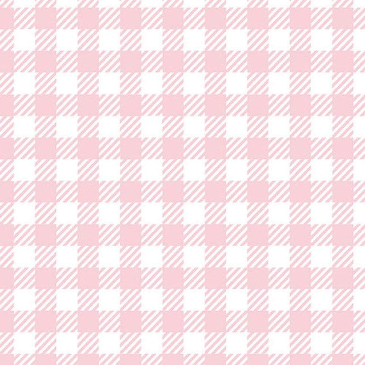 Clairefontaine 201507C - Rolle Geschenkpapier Excellia, 250m x 70cm, 80g, 1 Rolle, Karo rosa Karo ro