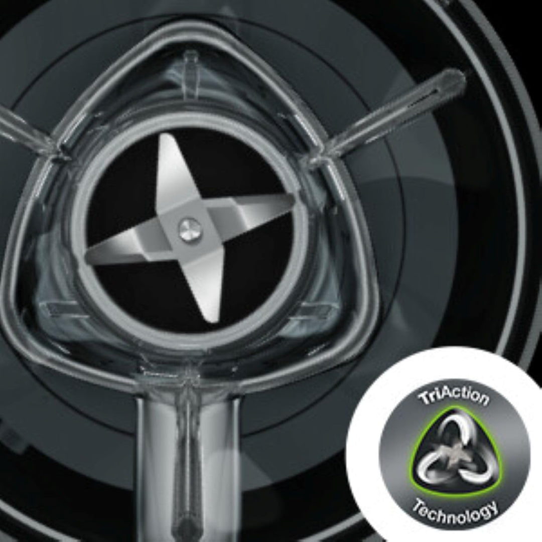 Braun Household PowerBlend 3 JB 3272 Standmixer - 1,5 l Glas-Mixaufsatz, Küchenhelfer zum Zerkleiner