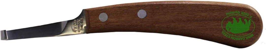 Klauenmesser Dick Bison, links, kurz, schmal