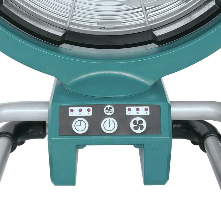 Makita DCF300Z Akku-Lüfter 18 V (ohne Akku, ohne Ladegerät)