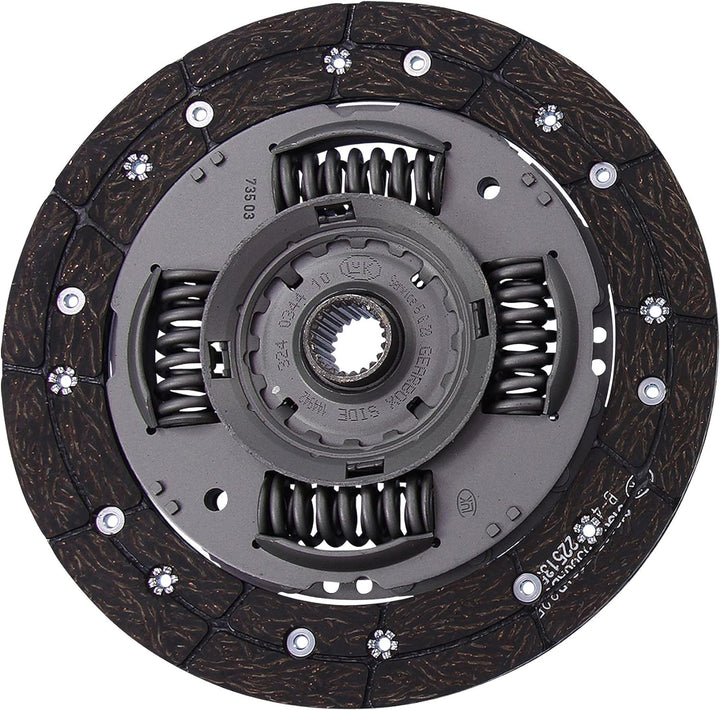 LuK 624 3312 33 Kupplungssatz