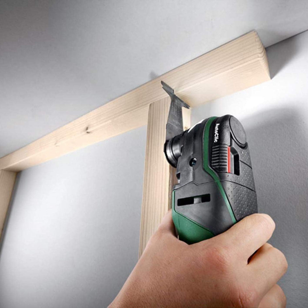 Bosch Professional TauchsägeblattHolz und Metall (10 Stück, für Multifunktionswerkzeuge Starlock) AI