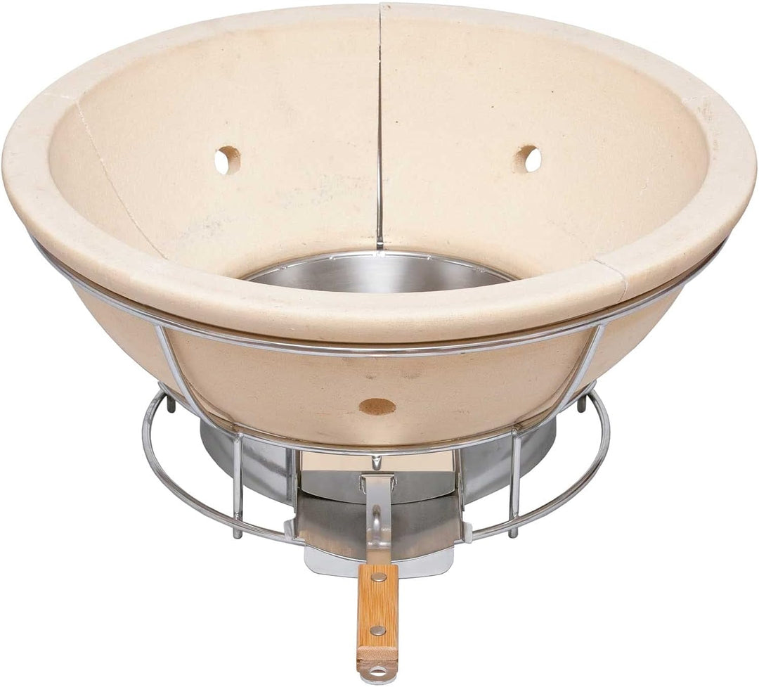 Monolith Feuerbox geteilt Set - LeChef