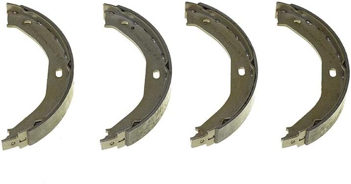 Brembo S37505 - Bremsbacken für Handbremsen