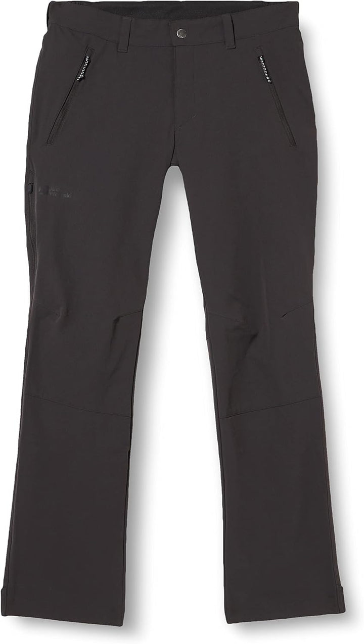 Jack Wolfskin Herren Wanderhose Activate Xt Pants M 48 Phantom, 48 Phantom