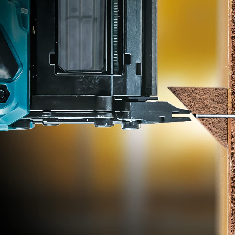 Makita DFN350Z Akku-Stauchkopfnagler 18V (ohne Akku, ohne Ladegerät) Single, Single