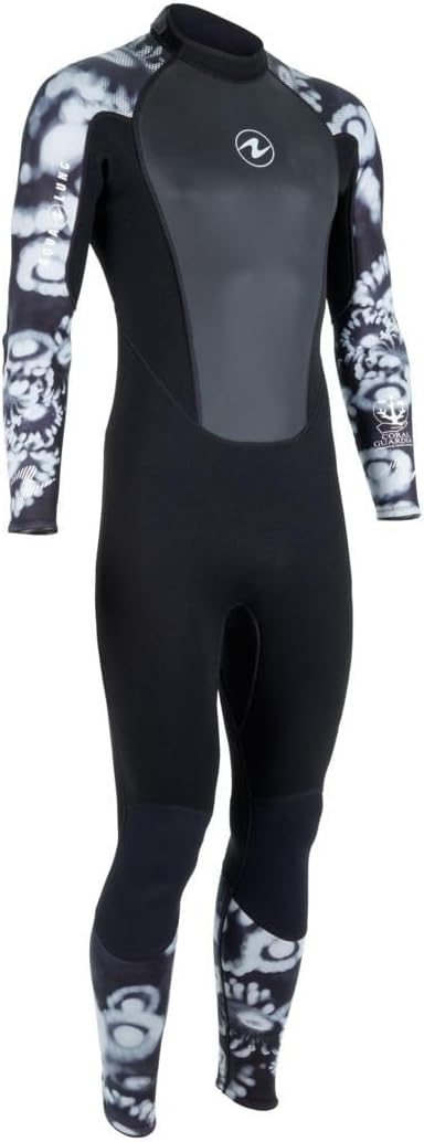 Aqua Lung Hydroflex 3mm Herren Tauchanzug schwarz-weiss XS, XS