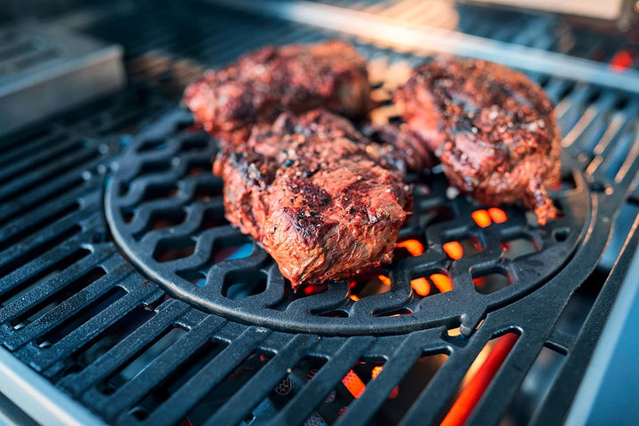 Enders Switch Grid Sear Grate, Schwarz, 30 x 30 x 1 cm, Sear Grate