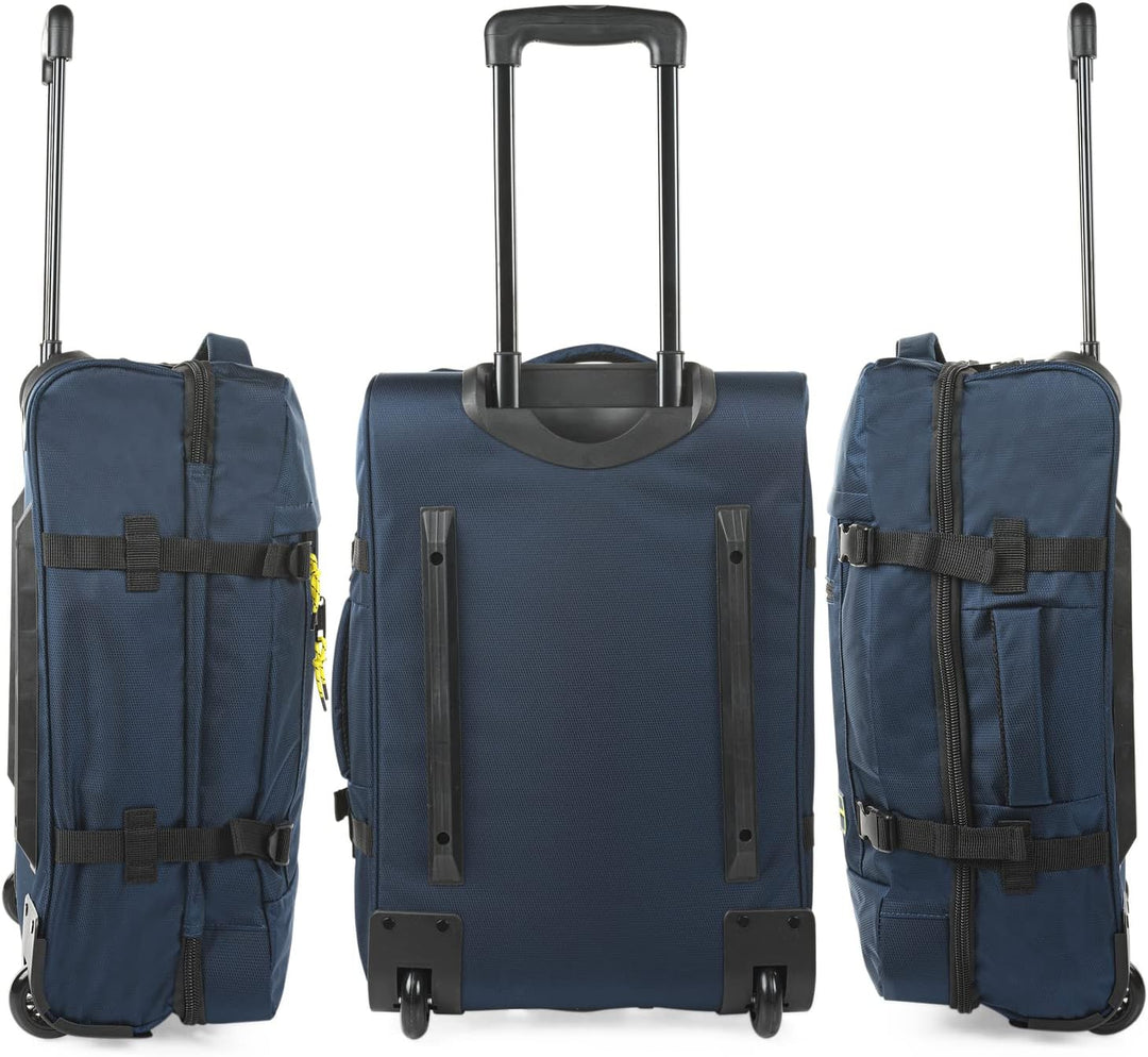 JASLEN - Koffer Klein Handgepäck - Handgepäck Koffer - Koffer Handgepäck 55x40x20 Leicht und Robust