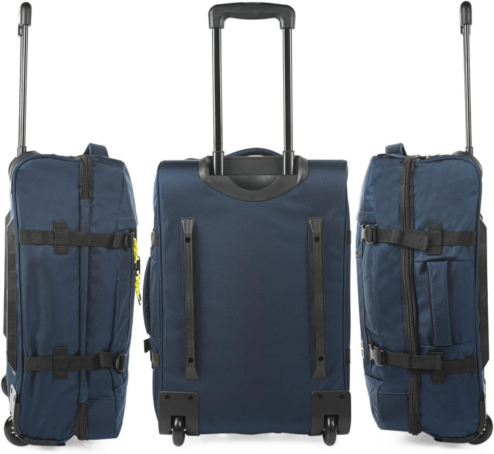 JASLEN - Koffer Klein Handgepäck - Handgepäck Koffer - Koffer Handgepäck 55x40x20 Leicht und Robust