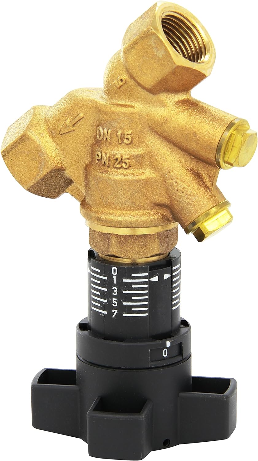 Oventrop 1060104 fixture, Weiss