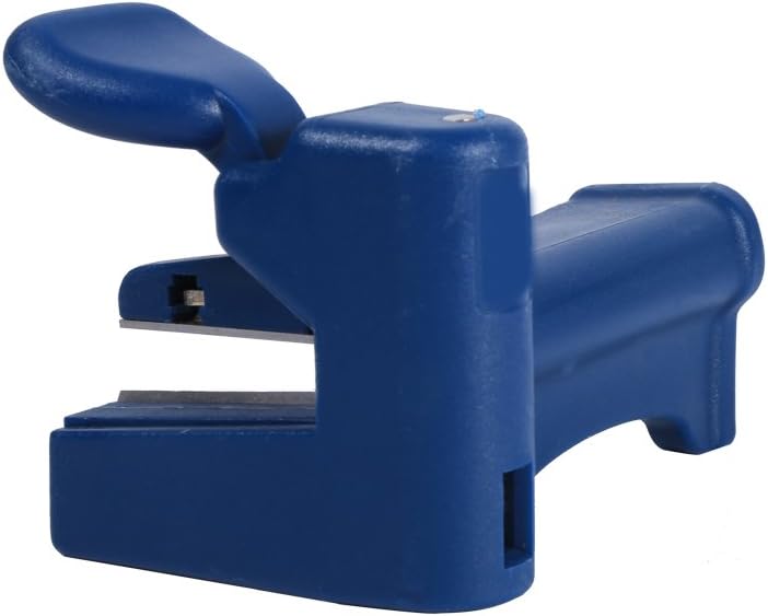 Kantenanleimmaschine Trimmer Mini Kunststoff PVC Sperrholz Melamin Holzkante Band Cutter Manuell Hol