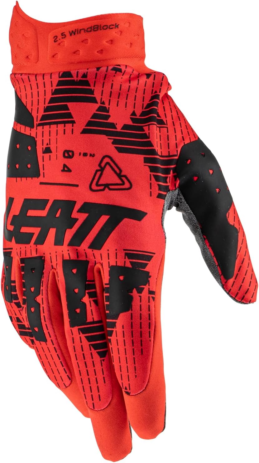 Leatt 2.5 Windblock Motocross Handschuhe, M