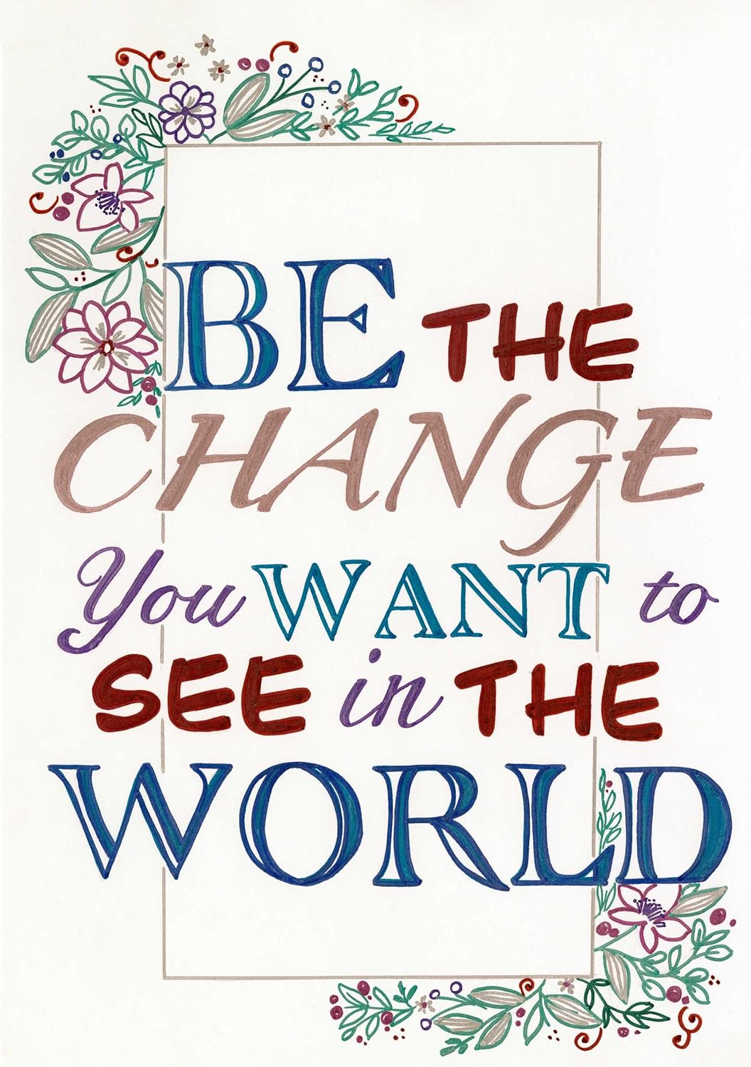 FABER-CASTELL 160713 - Metallics Marker mit Faserspitze, 1,5 mm Strichstärke, für viele Oberflächen