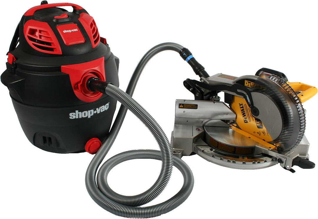 Cen-Tec Systems 94192 Quick Click Schlauch für Haus- und Ladensauger mit Multi-Brand Elektrowerkzeug